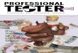 TETER · 2019-11-14 · Essential for software testers TETER SUBSCRIBE It’s FREE for testers December 2013 £ 4 / ¤ 5 v2.0 number 24 the menace of common sense Including articles