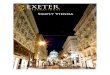 Exeter Simply Vienna-Jewish 2016...from St. Stephen’s Cathedral, the Hofburg and the elegant Ringstraße, a road which boasts Vienna’s major sites, like the Burgtheater and the