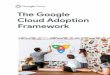 The Google Cloud Adoption Frameworkservices.google.com › fh › files › misc › google_cloud_adoption...The Google Cloud Adoption Framework builds a structure on the rubric of