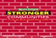 BUILDING STRONGER - WordPress.com · LABOUR MANIFESTO 2019 6 7 BUILDING STRONGER COMMUNITIES Over the past four years the demand for Children’s Services has dramatically increased