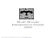 Wolf Woods Interpretive Guide - Cincinnati Zoo and ... › ... › 2011 › 03 › Wolf-Woods-Interpretive-Guide-200 · PDF file Wolf Woods Interpretive Guide, 5/9/05 3 Wolf Woods
