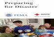 Preparing for Disaster - WordPress.com · Bottled water and non-perishable foods such as granola bars. Seasonal supplies: Winter - blanket, hat, mittens, shovel, sand, tire chains,