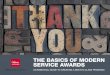 THE BASICS OF MODERN SERVICE AWARDS...Ensure your virtual employees get Service Awards, communications, and recognition opportunities that are consistent with your co-located employees