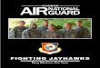 FIGHTING JAYHAWKS Broch… · Recruiting Office: 316-759-7424 1. 184th Intelligence Wing Kansas Air National Guard About the Guard Expected Commitment For new Air Guard members, the