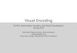 Visual Encoding - GitHub Pages · Visual Encoding ID 413: Information Graphics and Data Visualization Spring 2016 Venkatesh Rajamanickam ... Class exercise: Communicate Two Quantities