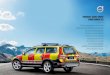 EMERGENCY SERVICE UPDATE SPRING/SUMMER 2015/media/united... · EMERGENCY SERVICE UPDATE SPRING/SUMMER 2015 CONTENTS The Crown Commercial Service Framework 2 > Valuable offers for