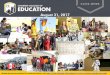 August 31, 2017 - Cal State LA | We Are LA College of... · robots in distribution throughout ... qualified retirement plans , pledges of real estate, bequests charitable gift annuities