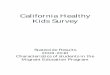 calschls.org · 1 This report was prepared by WestEd, a research, development, and service agency, in collaboration with Duerr Evaluation Resources, under contract from the California
