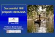 Successful IMI project: INNODIA · • Workshop at the EMA Paediatric/adolescent T2D Workshop 25. th. February 2013 Paediatric investigation plans in type 2 diabetes mellitus. Scoping