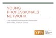 YOUNG PROFESSIONALS NETWORK › files › Advanced Blogging and Twitter.pdfYOUNG PROFESSIONALS NETWORK ... YPN events are a fun way for members to meet other real estate professionals