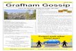 Grafham Gossip - Amazon Web Services · 2020-04-27 · thank you to our delivery team for making sure that you get your copy delivered to your door, at this diffi-cult time. We hope