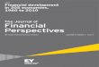 The Journal of Financial Perspectives - Ernst & Young › Publication › vwLUAssets › ey... · stability. This paper looks at how the Global Financial Development Database, which