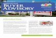 COLORADO REAL ESTATE Buyer Advisory...COLORADO REAL ESTATE UPDATED DECEMBER 2019 This Buyer Advisory is intended as a resource for buyers of real estate in Colorado as they prepare