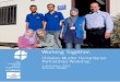 Working Together - Lutheran World Federation Christian-Musli… · Christian-Muslim Humanitarian Partnerships, co-hosted and jointly planned by The Humanitarian Forum (THF) and the