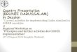 Country Presentation (BRUNEI DARUSSALAM) in …foodsafetyasiapacific.net/.../presentation/agenda10-1.pdfCountry Presentation (BRUNEI DARUSSALAM) in Session “Current activities for