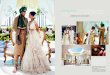 feature wedding On arrival, Seema found a runner with ...€¦ · Nutan Shah, Seema’s mom and the owner of Elegant Events by Nutan, convinced a con-tact at The Ritz-Carlton, Laguna