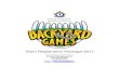 Team Registration Package 2017 - Backyard Gamesbackyardgames.ca › wp-content › uploads › 2017 › 05 › GMPC... · Horse Shoes Lawn Bowling Bucket Pong Zappo Corn Hole Croquet