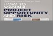 How to Manage...How to Manage Project Opportunity and Risk Why uncertainty management can be a much better approach than risk management The updated and re-titled 3rd edition of Project