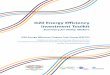 G20 Energy Efficiency Investment Toolkit · 2017-05-03 · based on their specific needs and national circumstances, and G20 Energy Ministers recognised the particular opportunity