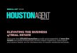MEDIA KIT 2020 HOUSTON › wp-content › ...HOUSTON MEDIA KIT 2020 With more than 270,000 impressions annually and a readership of more than 16,500+ real estate professionals, Houston