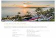 A TROPICAL HAVEN EDGING CELEBRATED CHAWENG BEACH. · 2019-09-04 · • Car rental • 24-hour room service • Foreign exchange • Villa host service (villa room category) ROOM