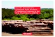 AG-817 North Carolina's Forests and Forest …...1 North Carolina’s Forests and Forest Products Industry Snapshot, 2013 Forest products manufacturing • produced $18.5 billion in