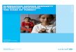 UNICEF/Maastricht School of Governance · division of policy and planning working papers eliminating gender disparity in primary education: the case of turkey edmond mcloughney maria–luisa