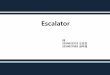 Escalator - Hanyangcdl.hanyang.ac.kr/wp-content/uploads/prj/CAD/2017/Group... · 2018-03-02 · 팀명소개. 8. E. Escalator. 88. 계단 88. 계단이에스컬레이터로바뀌길바라는마음을담아