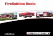 Reelcraft Firefighting Hose Reels › ... › firefighting-hose-reels.pdfFirefighting Hose Reels Custom engineered and built Series 2400 electric motor rewind hose reel. u Hose Reels
