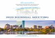 BIENNIAL MEETING - ASSFNT he American Society for Stereotactic and Functional Neurosurgery is excited to invite you to the ASSFN 2020 Biennial Meeting, held June 20–23, 2020 in Boston,