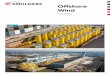 Offshore Wind - Smulders · 2018-01-10 · for the Belwind Wind Farm, and since then many have followed. To date, we have 20 completed substations and another 4 under construction