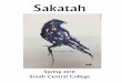 Sakatah - South Central Collegesouthcentral.edu/images/campus_life/Sakatah/Sakatah... · 2019-10-29 · Sakatah Staff Students Desirae rooks Madie loutier Haylie Vezzoli Advisors