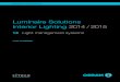Luminaire Solutions Interior Lighting 2014 / 2015 › ... › Indoor_Catalogue_2014 › 013_Indoor_EN.pdf · 2014-06-10 · Interior Lighting 2014 / 2015 Licht ist OSRAM 13 Light