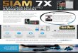 SIAM X7 - w edits ok - 7x - Latest Dual Screen Smartphone · screen that gives your function…well, more function. Ultimately, Siam 7X combines the very best innovative technologies