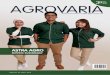 AGROVARIA - Edisi No. 93 Tahun 2018 - Astra Agro Lestari€¦ · gunakan angka 30. Seperti Penanaman 30.000 mangrove, 3000 jam mengajar dan lain sebagainya yang mencakup pilar Ekonomi,