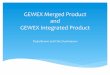 GEWEX Merged Product and GEWEX Integrated Product€¦ · * Downloaded Nov 2016 * Data period: 1850– 2100 * 1°, monthly equal-area grid * Spectral resolution for CCNY, GISS, Moskau,