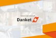 Презентация компании Danketdanketplus.ru/Presentasiya_DanketPlus.pdf · Danket + Закрытоячеистый ППУ Он жесткий, прочный, но