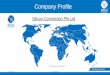 Company Profile - Silicon Connection Pte Ltd · Company Profile Silicon Connection Pte Ltd 7/16/2019 Confidential 1 DistributorYou Trust. Our Starting Point Silicon Connection Pte
