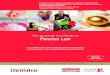 The Osgoode Certificate in Pension La · 2017-03-17 · Natalie Bussière, Blake, Cassels & Graydon LLP Karen DeBortoli, Director, Pension & Benefit Research, Eckler Ltd. Evan Howard,
