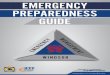 EMERGENCY PREPAREDNESS GUIDE - Windsor · Community, Social, Health, & Government Services Dial 211 1-866-686-0045 Community Crisis Centre of Windsor-Essex County 519-973-4435 Kids