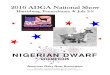 NIGERIAN DWARF...AmericanDairyGoatAssociaon PO Box 865, 161 West Main Street, Spindale, NC 28160 (828)286-3801 Fax (828)287-0476 adga@adga.org NIGERIAN DWARF CHAMPIONS 2016 ADGA National