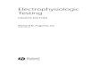 Electrophysiologic Testingdl.booktolearn.com/ebooks2/engineering/biomedical/... · This latest edition continues to emphasize the basic principles of elec-trophysiology, and to show