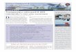 Click here to subscribe Transparency refocused H-60B The ... · NAVAIR’s needs. Page 10 9. NAE Master Schedule (Link) 10. Links of interest Page 12 D uring its readiness reporting