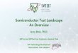 Semiconductor Test Landscape - An Overview · Wafer Test (SWTest) Conference held in San Diego, and SWTest Asia Conference held in Taiwan ... Annually in October Asia Region. Oct