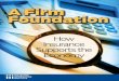 A Firm Foundation - III...The Insurance Information Institute’s A Firm Foundation website tracks the myriad ways the insurance industry contributes to the U.S. and state economies