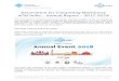 Association for Computing Machinery ACM India – Annual ... · organizations across India. This event was organized by the ACM Nagpur Professional Chapter in association with Persistent