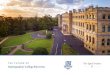 Saint Ignatius’ College RiverviewThe Ignis Project commenced in December 2016 as Saint Ignatius’ College Riverview’s largest consolidated building program since its foundation