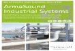 AN ACOUSTIC AND THERMAL SOLUTION ArmaSound Industrial …€¦ · Health, Safety & Environment Reduced noise levels are inherently beneficial for the environment. The impact of noise