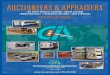 AUCTIONEERS & APPRAISERS › ... › CIA_Capabilities_Brochure.pdf · 2014-08-22 · Department of Energy to name a few. The diversity of auctions held by our company has ranged from: