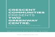 CRESCENT COMMUNITIES › d2 › wuXZA699pFKBr79d3cC... · –100,000 SF of first generation space available – 32,000 SF open, efficient floor plates – Easily accessible surface